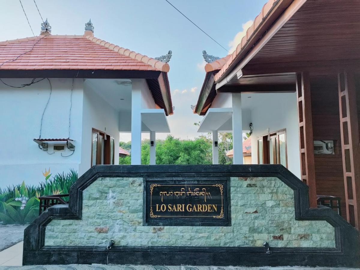 Lo Sari Bungalow Batununggul 외부 사진